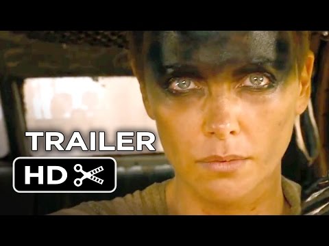 Mad Max: Fury Road Official Legacy Trailer (2015) - Tom Hardy Post-Apocalypse Movie HD - UCi8e0iOVk1fEOogdfu4YgfA