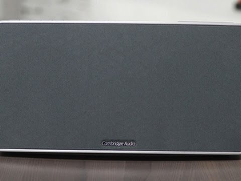 Cambridge Audio Minx Air 100: A pretty wireless speaker better seen than heard - UCOmcA3f_RrH6b9NmcNa4tdg