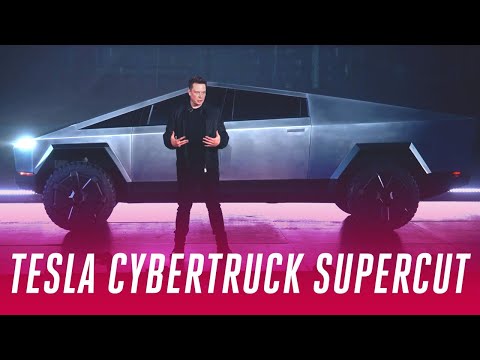 Tesla Cybertruck event in 5 minutes - UCddiUEpeqJcYeBxX1IVBKvQ