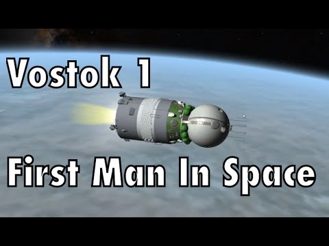 Orbiter - Vostok 1 - First Ever Manned Spaceflight - UCxzC4EngIsMrPmbm6Nxvb-A