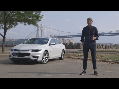 The 2016 Chevy Malibu is every teen’s worst nightmare - UCddiUEpeqJcYeBxX1IVBKvQ