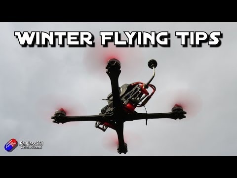 Winter Flying Tips: Winter 2019 edition - UCp1vASX-fg959vRc1xowqpw