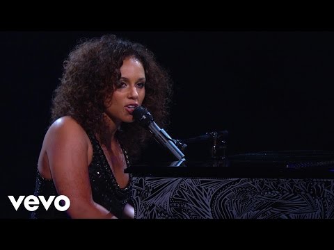 Alicia Keys - Karma (Piano & I: AOL Sessions +1) - UCETZ7r1_8C1DNFDO-7UXwqw
