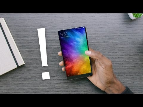 The Bezel-less Smartphone: Xiaomi Mi Mix! - UCBJycsmduvYEL83R_U4JriQ