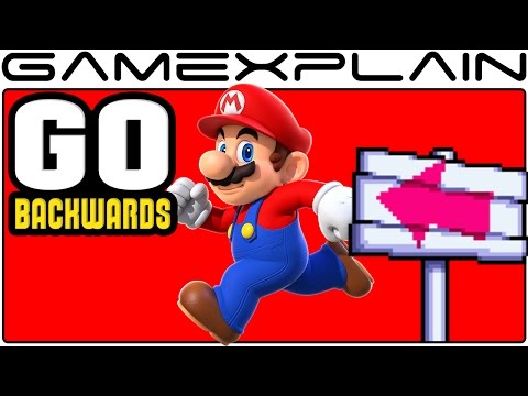 How to STOP & Go Backwards in Super Mario Run (Tips Guide) - UCfAPTv1LgeEWevG8X_6PUOQ