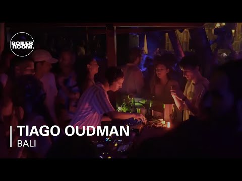 Tiago Oudman | Boiler Room Bali - UCGBpxWJr9FNOcFYA5GkKrMg