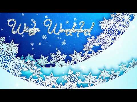 DEAN MARTIN - Winter Wonderland
