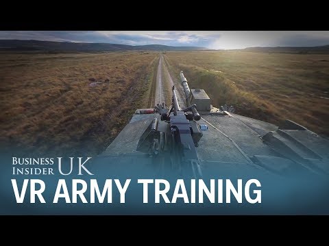 This is the VR experience the British Army is using as a recruitment tool - UCcyq283he07B7_KUX07mmtA