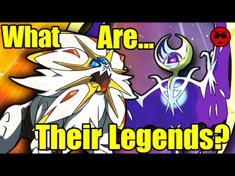 Pokemon Sun and Moon Origins: Science and Legend! - Culture Shock - UCo_IB5145EVNcf8hw1Kku7w