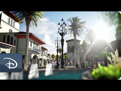 Imagineers Unveil the Storyline of Disney Springs | Walt Disney World - UC1xwwLwm6WSMbUn_Tp597hQ