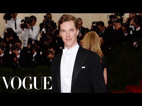 Benedict Cumberbatch at the Met Gala 2014 - The Dresses of Charles James - Vogue - UCRXiA3h1no_PFkb1JCP0yMA