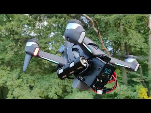 DJI FPV Racer Drone With Battery Breakout Mod and a 6S Liion 21700 Battery - UC9QQtYSpTLALFfDgfIlqKbg