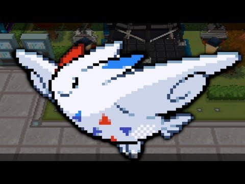 How & Where to catch/get - Togekiss with Hidden Ability Super Luck in Pokemon Black 2 & White 2 - UCSKko3C1UxmwdR0J6hxUnpw