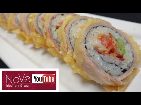 Ultimate BLT Roll - How To Make Sushi Series - UCbULqc7U1mCHiVSCIkwEpxw