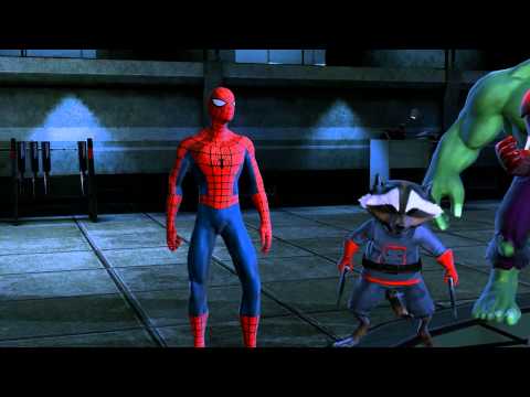 Marvel Heroes MMO - Villains Trailer - UCvC4D8onUfXzvjTOM-dBfEA