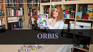 [ZOOM SUR LE JEU] ORBIS - (ENGLISH SUB)