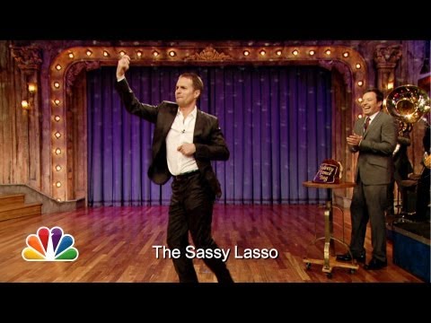 Improv Dance with Sam Rockwell and Jimmy Fallon (Late Night with Jimmy Fallon) - UC8-Th83bH_thdKZDJCrn88g