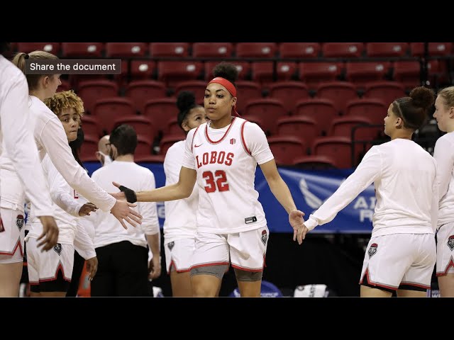 New Mexico Women’s Basketball: The Road to Success