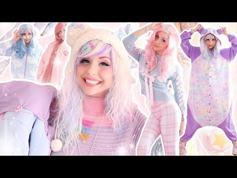 MY PASTEL COLD-WEATHER WARDROBE | Kawaii Winter Lookbook - UCiWbNSajTR_7gxfjaXxExJQ