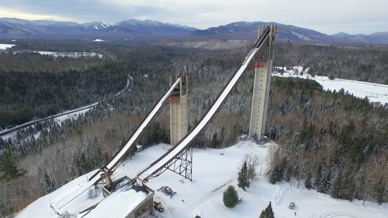 Jumping the K120 Lake Placid, NY Racer.lt