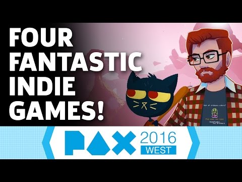 4 Fantastic Indie Games - PAX West 2016 - UCbu2SsF-Or3Rsn3NxqODImw