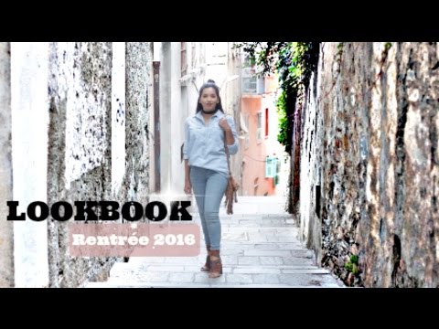 Lookées pour la rentrée⎮LookBook⎮6 Tenues - UCS1VKu4MIN8aTkgKEmYTX7A