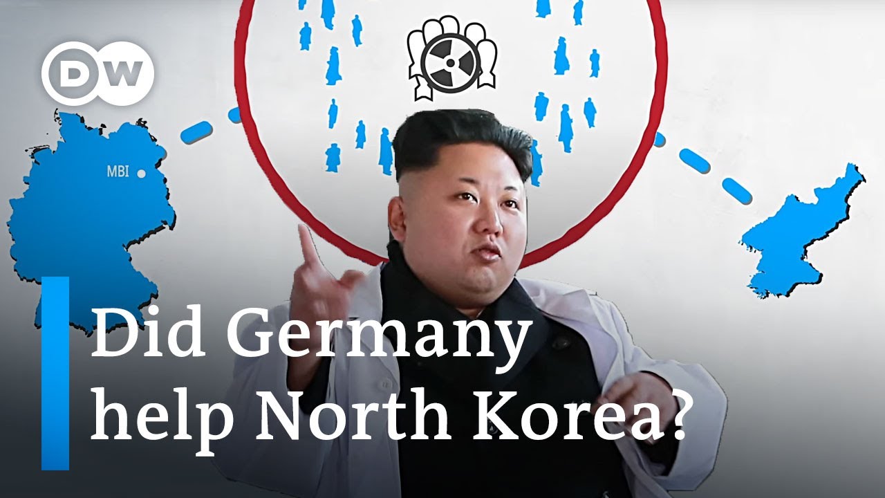 Is North Korea’s weapons program (inadvertently) being aided by Germany? | DW News