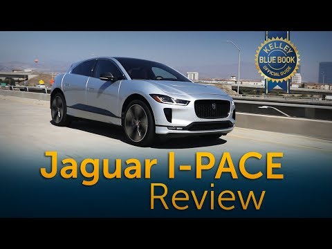2019 Jaguar I-Pace - Review & Road Test - UCj9yUGuMVVdm2DqyvJPUeUQ