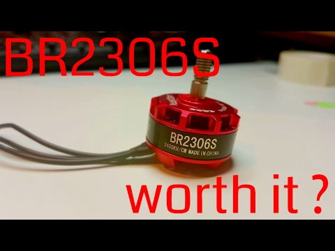 Racerstar BR2306S 2400kv Opinions, Problems & RAW Footage - UCpTR69y-aY-JL4_FPAAPUlw