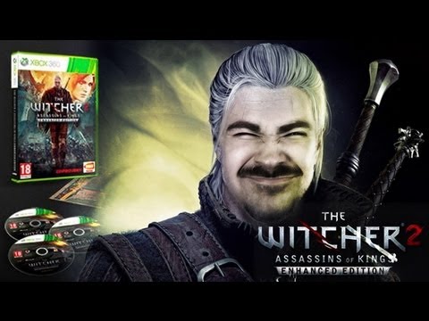 Why Buy Witcher 2 Enhanced Edition? AJ Interview - UCsgv2QHkT2ljEixyulzOnUQ