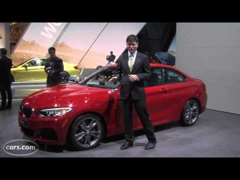 2014 BMW 2 Series - 2014 Detroit Auto Show - UCVxeemxu4mnxfVnBKNFl6Yg