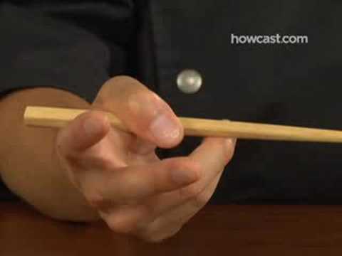 How to Use Chopsticks - UCSpVHeDGr9UbREhRca0qwsA