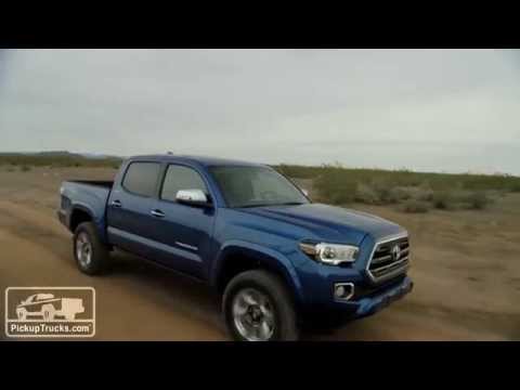 2016 Toyota Tacoma - First Look - UCVxeemxu4mnxfVnBKNFl6Yg