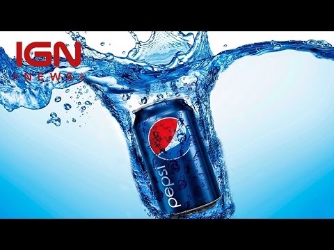 Crystal Pepsi is Back - IGN News - UCKy1dAqELo0zrOtPkf0eTMw
