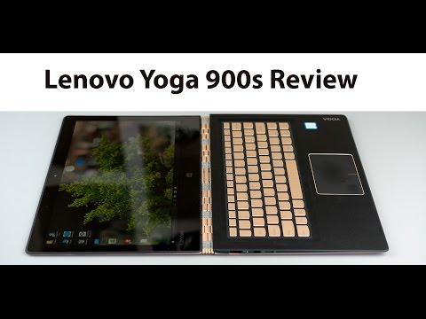 Lenovo Yoga 900S Review - UCW6J17hZ_Vgr6cQgd_kHt5A