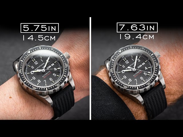 The Best Watches for a 7 Inch Wrist