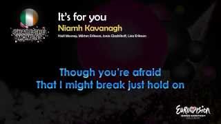 Niamh Kavanagh - "It's For You" (Ireland) - [Karaoke version]