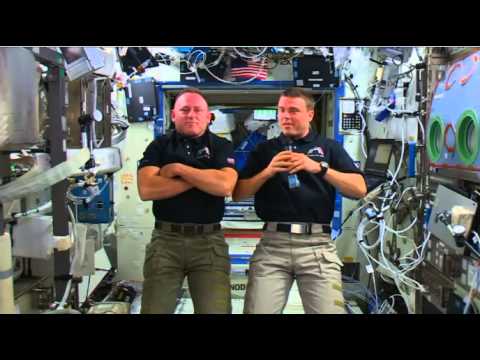 NASA Chief Calls ISS, Talks Crab Cakes and Gets Advised | Video - UCVTomc35agH1SM6kCKzwW_g