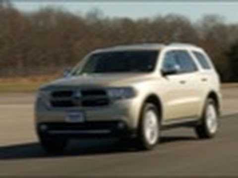 2011 Dodge Durango first drive | Consumer Reports - UCOClvgLYa7g75eIaTdwj_vg