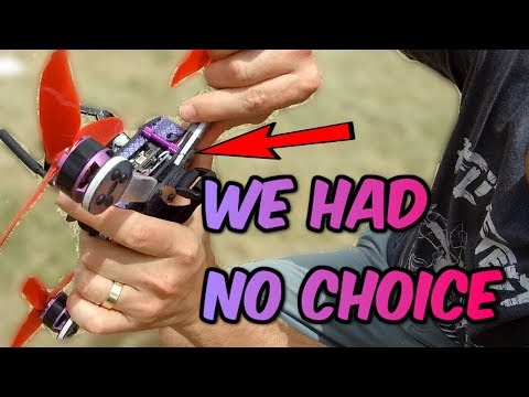 LETS SMASH THIS DRONE! ON PURPOSE!! Furibee Nebula review - UC3ioIOr3tH6Yz8qzr418R-g