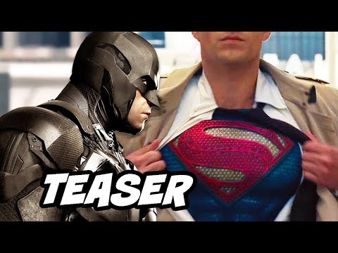 Titans Season 2 Teaser Trailer - Superboy, Batman Finale and Superman Explained - UCDiFRMQWpcp8_KD4vwIVicw