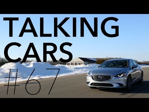 Talking Cars with Consumer Reports #67: 2016 Mazda6 and CX-5; Acura ILX | Consumer Reports - UCOClvgLYa7g75eIaTdwj_vg