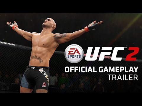 EA SPORTS UFC 2 | Official Gameplay Trailer | Xbox One, PS4 - UCPpddbTbOr_uWWQT9Pw1rbA