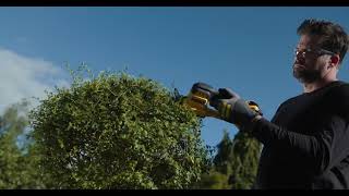 DeWalt akuhekipügaja DCMHT520N, ilma aku ja laadijata video
