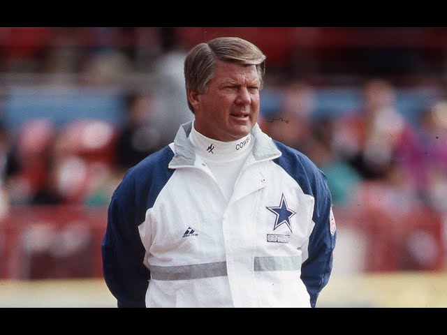 How Tall Is Jimmy Johnson, NFL Football Player?