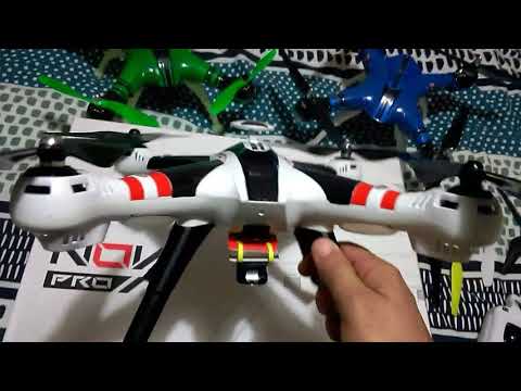 BAYANGTOYS X16 GPS TYPHOON MODIFICATIONS - UCu9W2fjJrH8E6aa1AQuSD4A