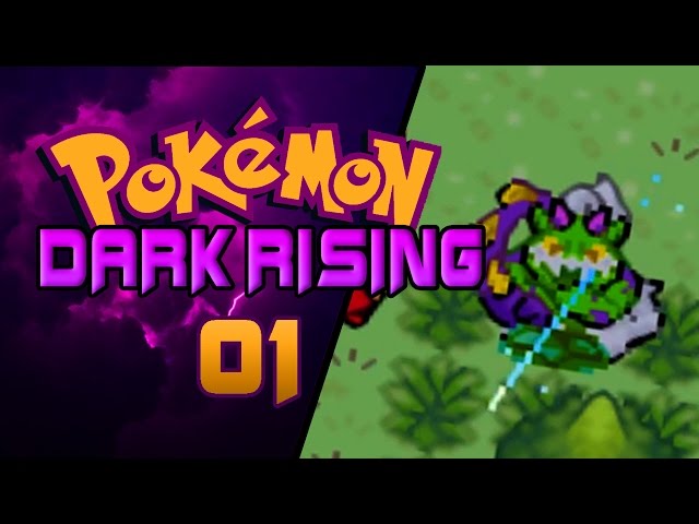 Pokemon Dark Rising Guide