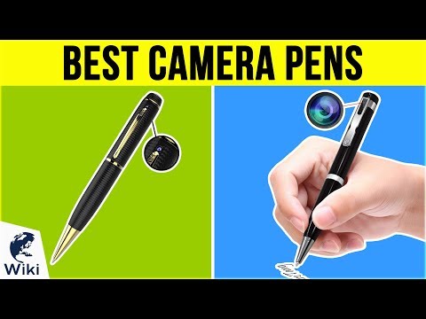 6 Best Camera Pens 2019 - UCXAHpX2xDhmjqtA-ANgsGmw