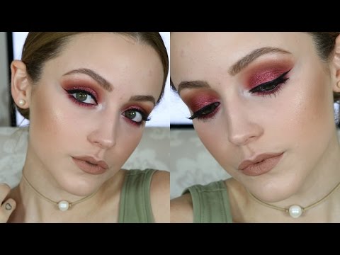 Juvias Place Masquerade Palette Makeup Tutorial - UC8v4vz_n2rys6Yxpj8LuOBA