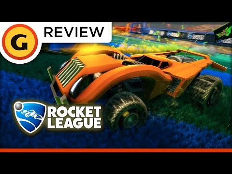 Rocket League Review - UCbu2SsF-Or3Rsn3NxqODImw
